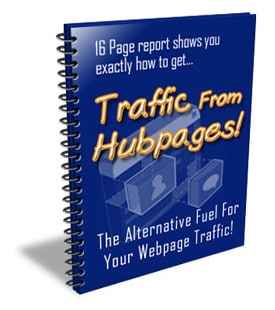 Traffic From Hubpages