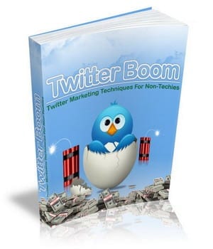 Twitter Boom