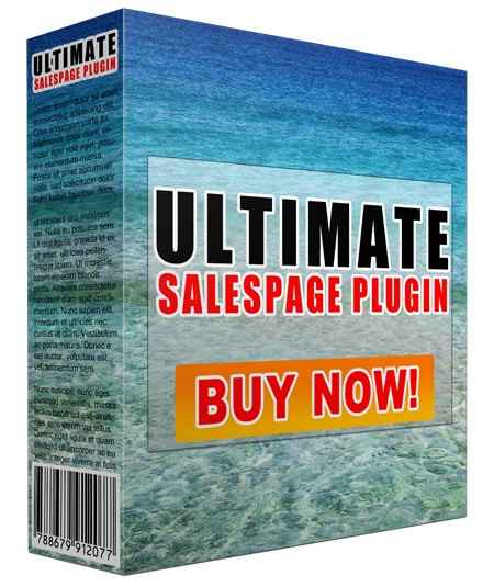 Ultimate Sales Page Plugin