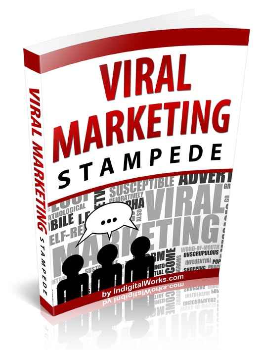 Viral Marketing Stampede