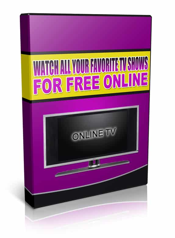 Watch All Your Favorite TV Shows For Free Online