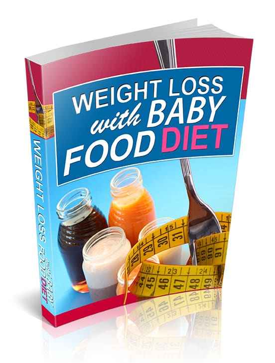 Weight Loss With Baby Food Diet