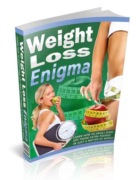 Weight Loss Enigma