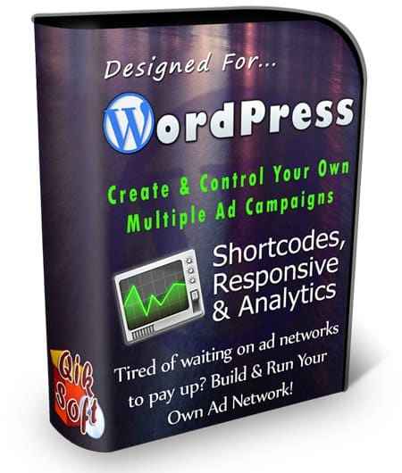 WordPress Ad Creator