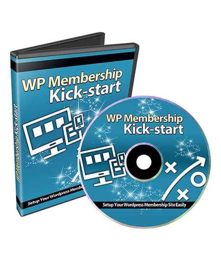 WordPress Membership Kick-Start