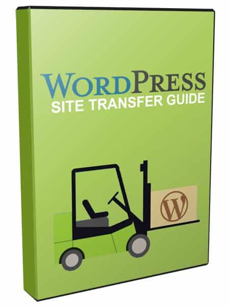 WordPress Site Transfer Guide