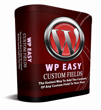WP Easy Custom Fields