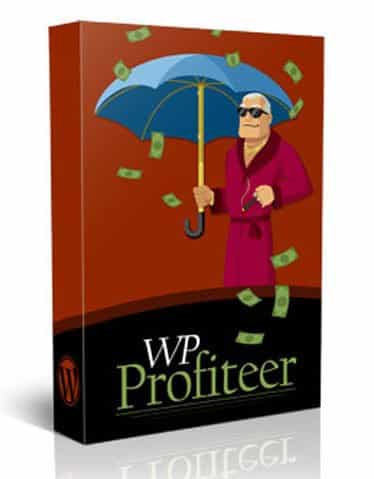 WP Profiteer Plugin