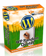 WP Random Quotes or Code