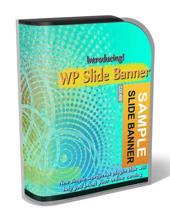 WP Slide Banner WP Plugin