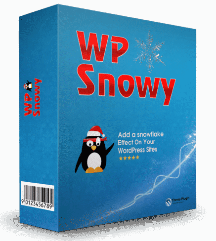 WP Snowy Plugin