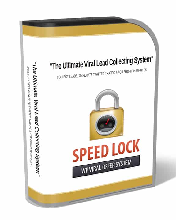 WP Speed Lock Plugin