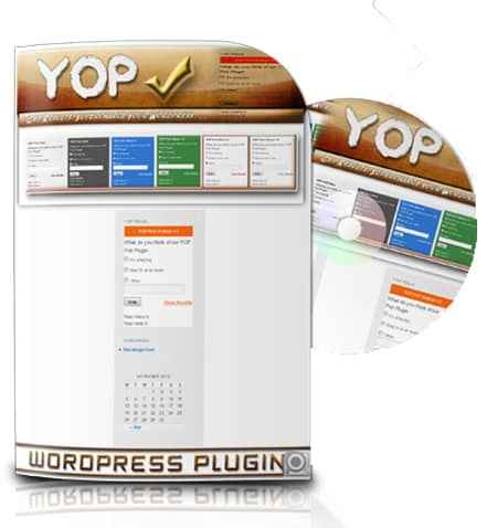 YOP Poll Plugin