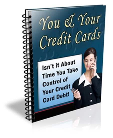 You and Your Credit Cards