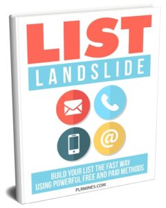 list landslide