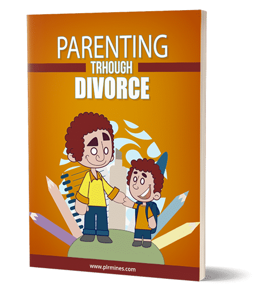 parenting through divorce new edition