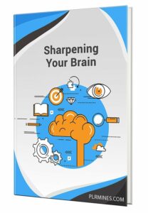 sharpening your brain