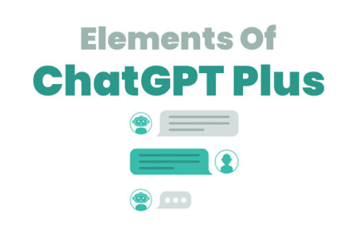 Elements of ChatGPT Plus