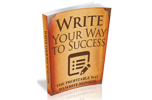 Write Your Way To Success