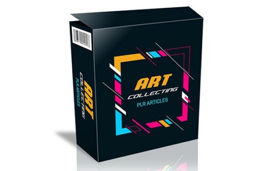 Art Collecting PLR Articles