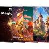 Kid’s Collection Of Fiction Stories