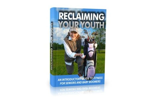 Reclaiming Your Youth Edition 3