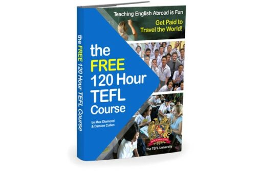 The Free 120 Hour TEFL Course