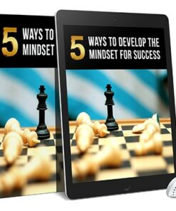 5 Ways To Develop The Mindset For Success