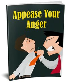 Appease Your Anger