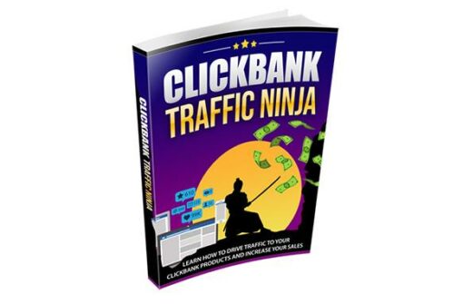 ClickBank Traffic Ninja