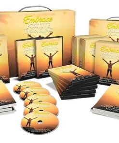 Embrace Positive Thinking Upgrade Package