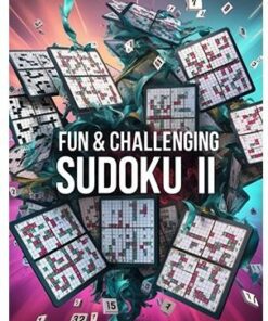 Fun & Challenging Sudoku II