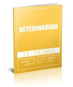 Veterinarian