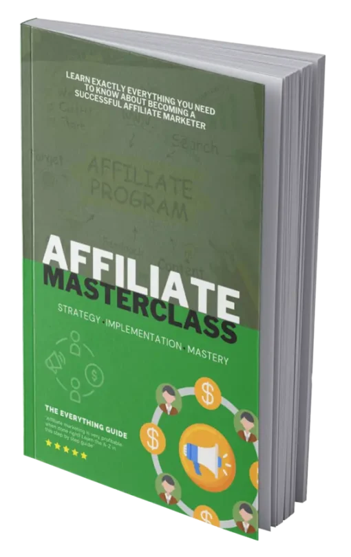 Affiliate Masterclass