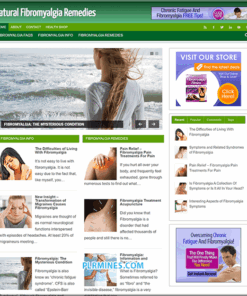 Fibromyalgia Remedy PLR Blog