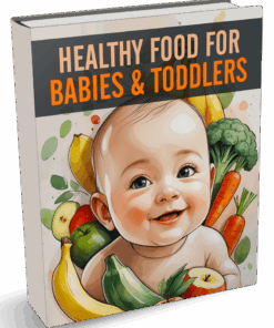 Healthy Food For Babies And Toddlers