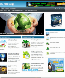 Home Made Energy Affiliate Blog