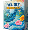 Stress Relief Coloring Book