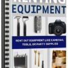 Renting Equipment