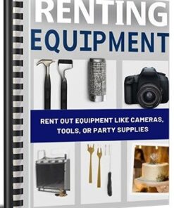 Renting Equipment