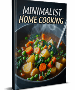 Minimalist Home Cooking
